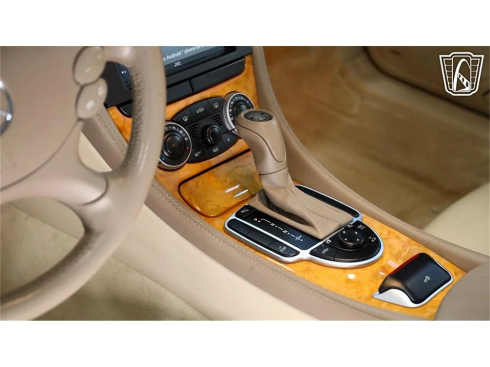 2003 Mercedes-Benz R230 SL-Class - Image 17 of 31