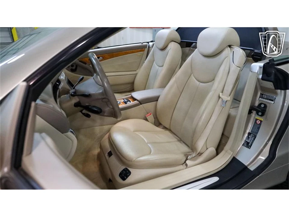 2003 Mercedes-Benz R230 SL-Class - Image 12 of 31