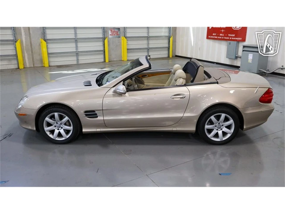 2003 Mercedes-Benz R230 SL-Class - Image 27 of 31