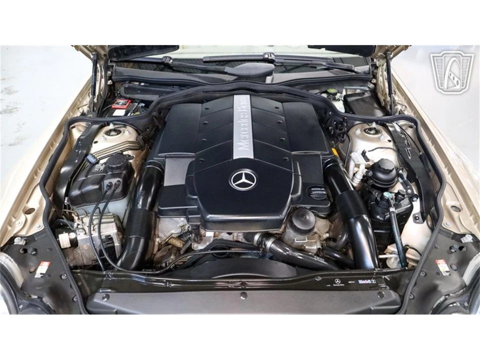 2003 Mercedes-Benz R230 SL-Class - Image 3 of 31