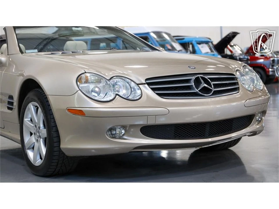 2003 Mercedes-Benz R230 SL-Class - Image 8 of 31