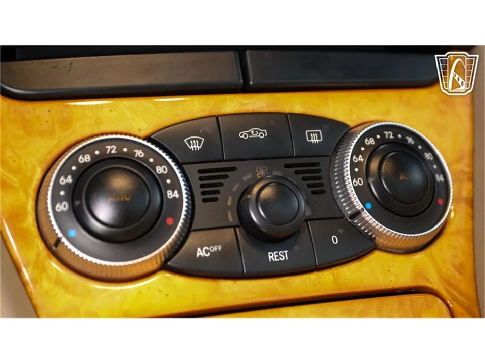 2003 Mercedes-Benz R230 SL-Class - Image 23 of 31