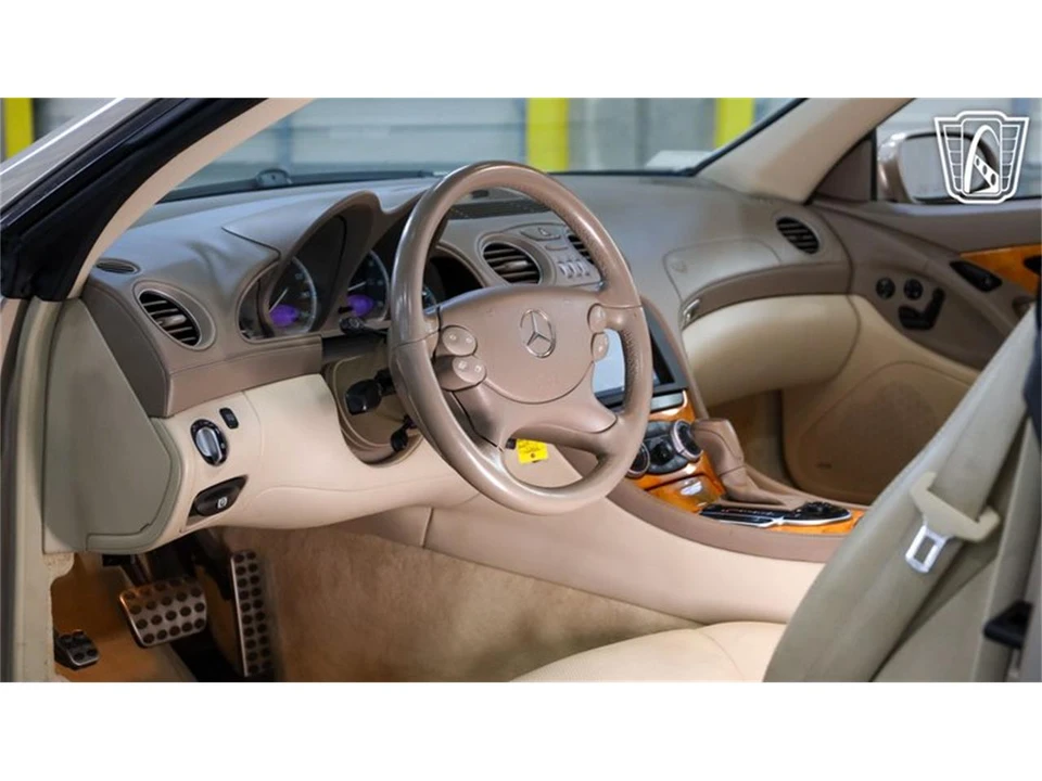 2003 Mercedes-Benz R230 SL-Class - Image 13 of 31