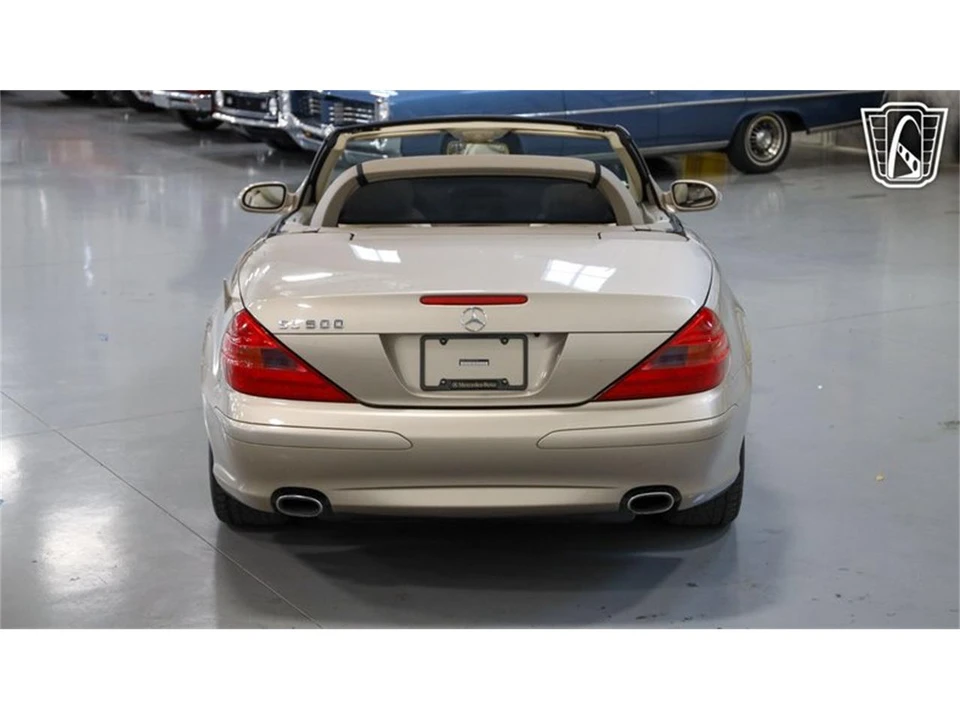 2003 Mercedes-Benz R230 SL-Class - Image 28 of 31