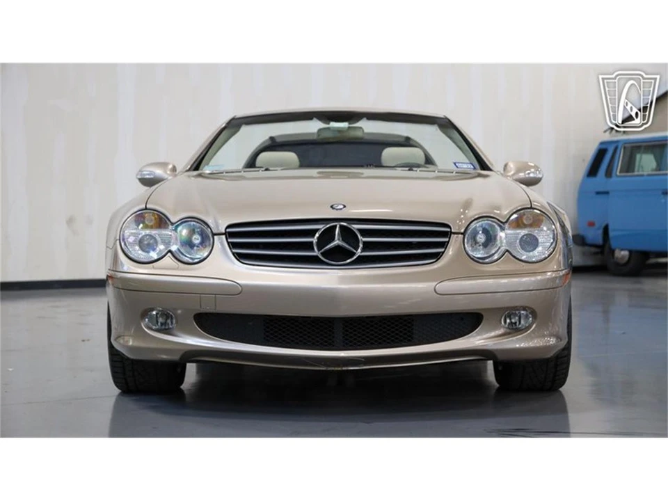 2003 Mercedes-Benz R230 SL-Class - Image 4 of 31
