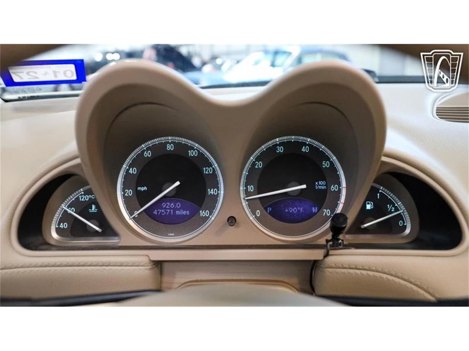 2003 Mercedes-Benz R230 SL-Class - Image 14 of 31
