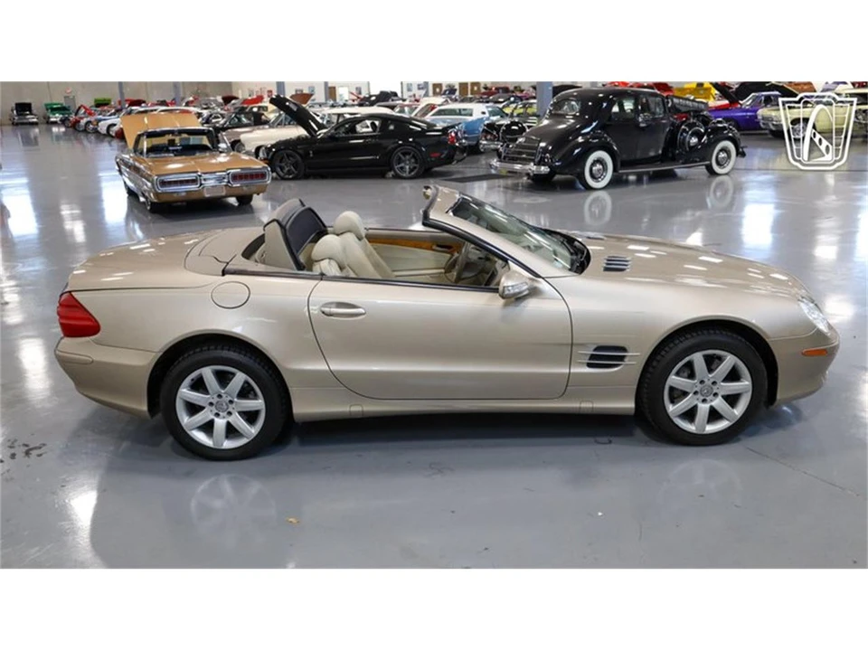 2003 Mercedes-Benz R230 SL-Class - Image 29 of 31