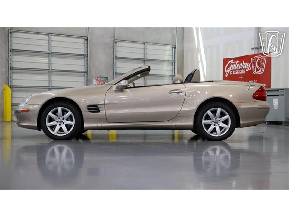 2003 Mercedes-Benz R230 SL-Class - Image 5 of 31