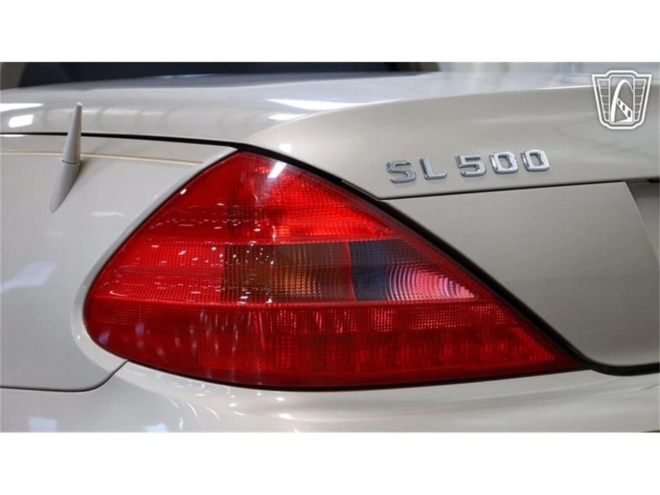 2003 Mercedes-Benz R230 SL-Class - Image 10 of 31