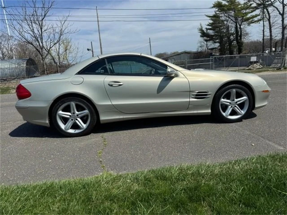 2003 Mercedes-Benz R230 SL-Class - Image 6 of 30
