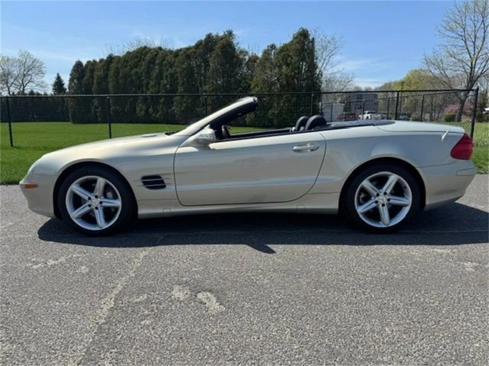 2003 Mercedes-Benz R230 SL-Class - Image 14 of 30