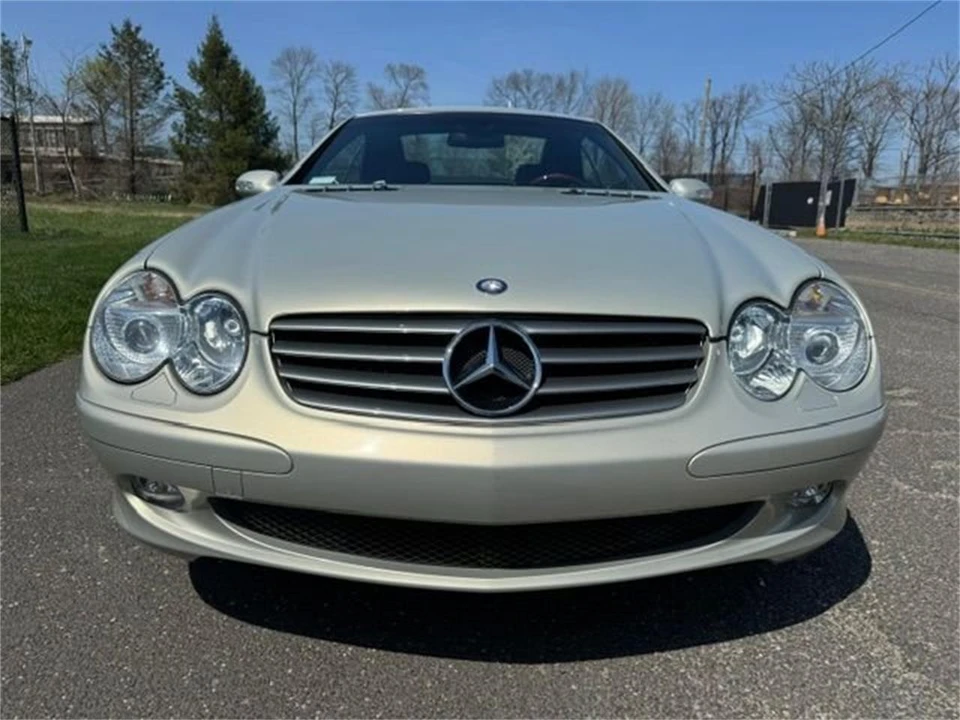 2003 Mercedes-Benz R230 SL-Class - Image 8 of 30