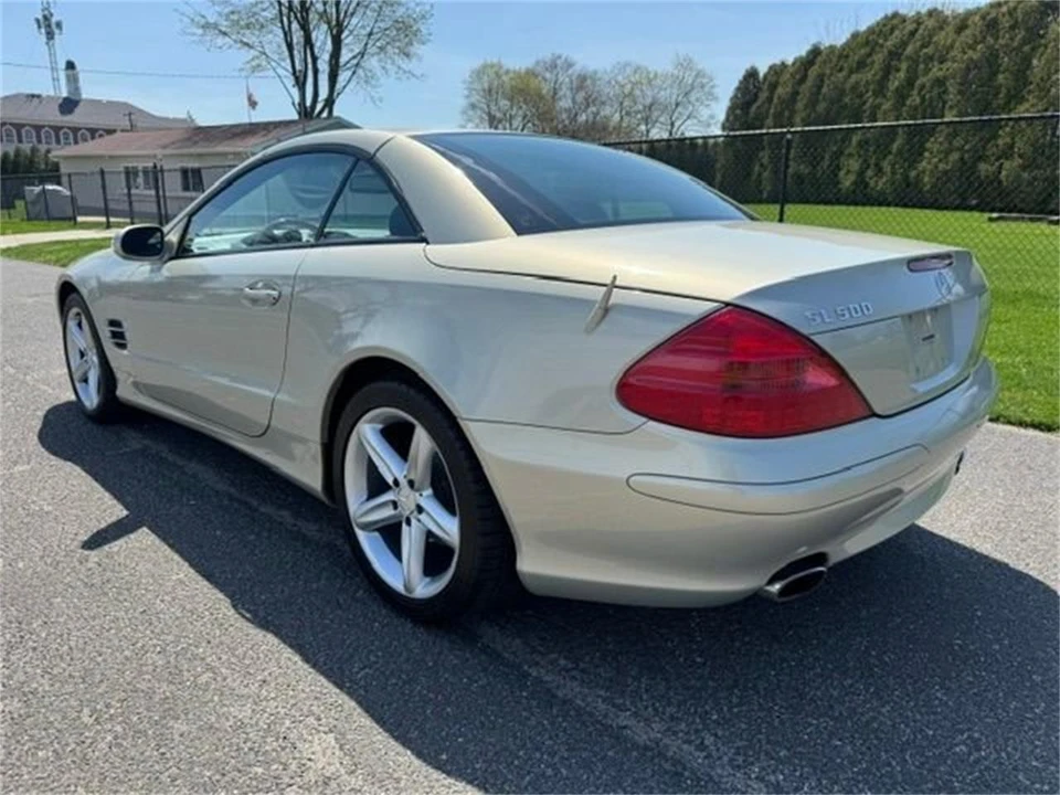 2003 Mercedes-Benz R230 SL-Class - Image 3 of 30