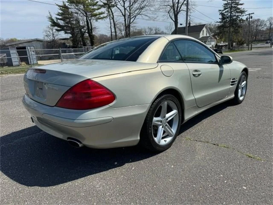 2003 Mercedes-Benz R230 SL-Class - Image 5 of 30