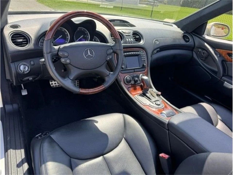 2003 Mercedes-Benz R230 SL-Class - Image 16 of 30