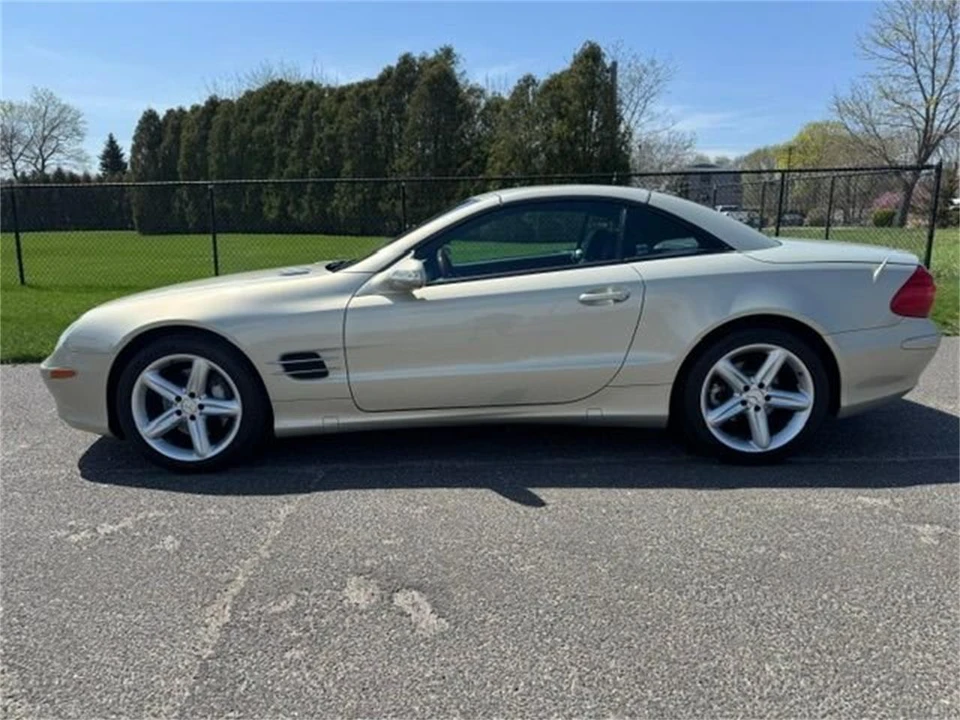 2003 Mercedes-Benz R230 SL-Class - Image 2 of 30