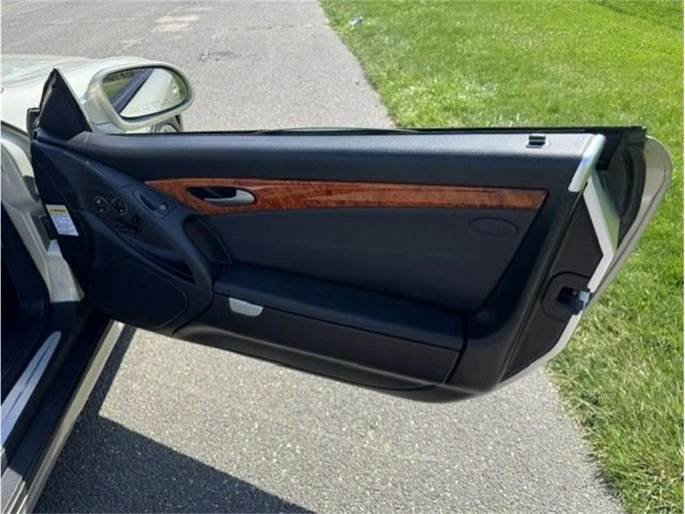 2003 Mercedes-Benz R230 SL-Class - Image 19 of 30