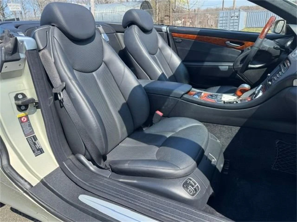 2003 Mercedes-Benz R230 SL-Class - Image 17 of 30