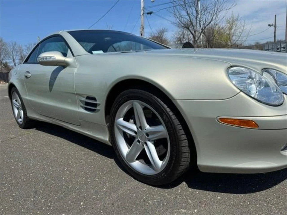 2003 Mercedes-Benz R230 SL-Class - Image 12 of 30