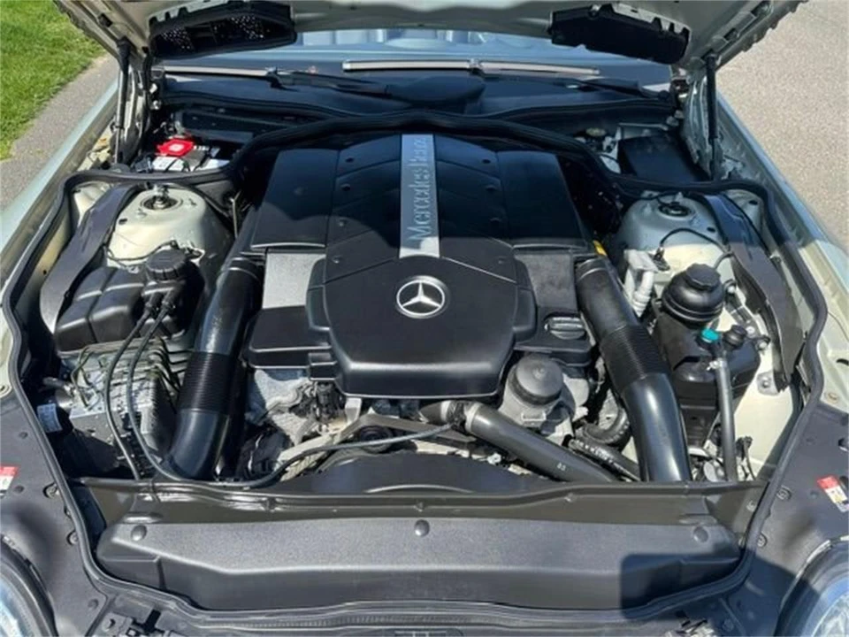 2003 Mercedes-Benz R230 SL-Class - Image 26 of 30
