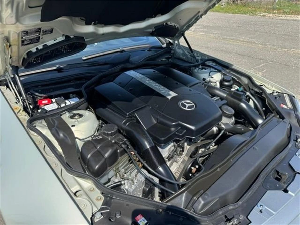 2003 Mercedes-Benz R230 SL-Class - Image 28 of 30