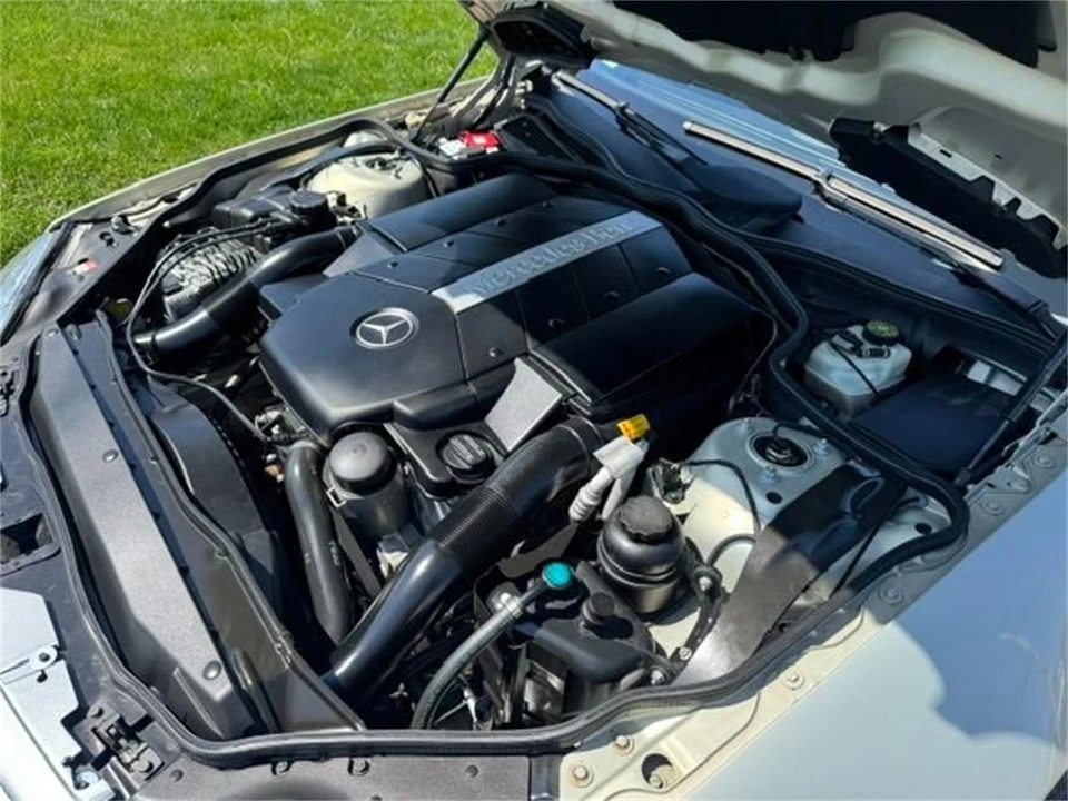 2003 Mercedes-Benz R230 SL-Class - Image 27 of 30