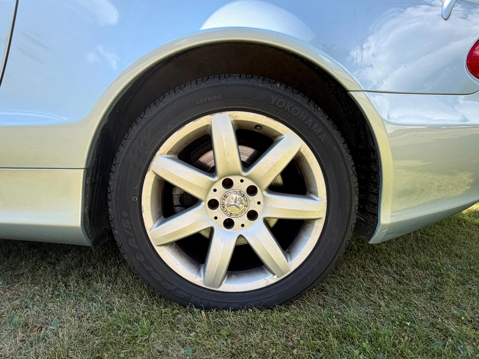 2003 Mercedes-Benz R230 SL-Class - Image 28 of 31