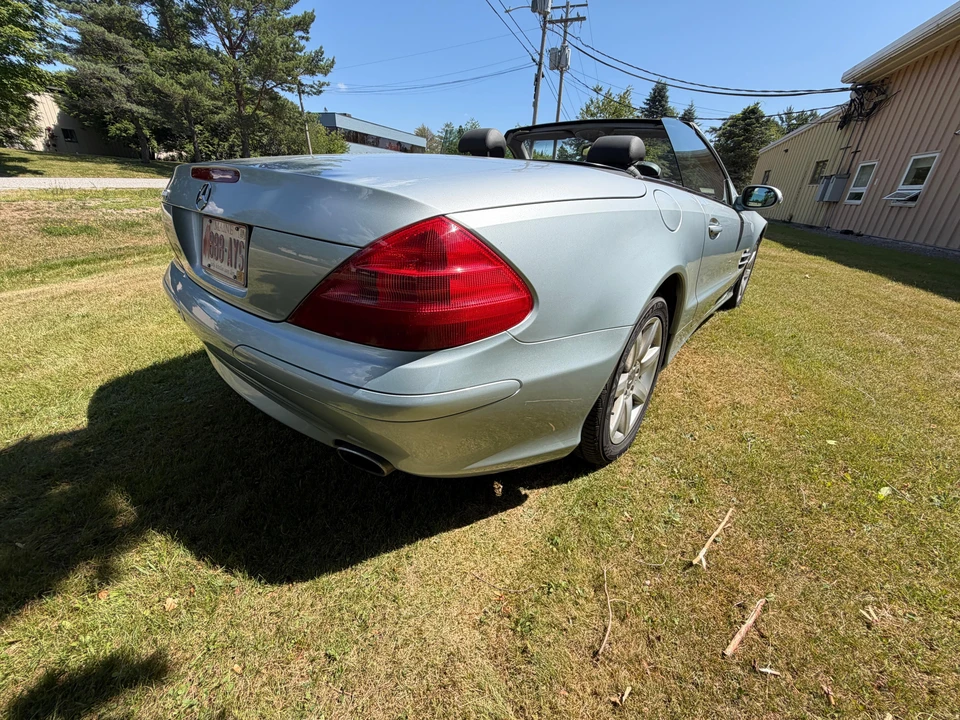 2003 Mercedes-Benz R230 SL-Class - Image 7 of 31