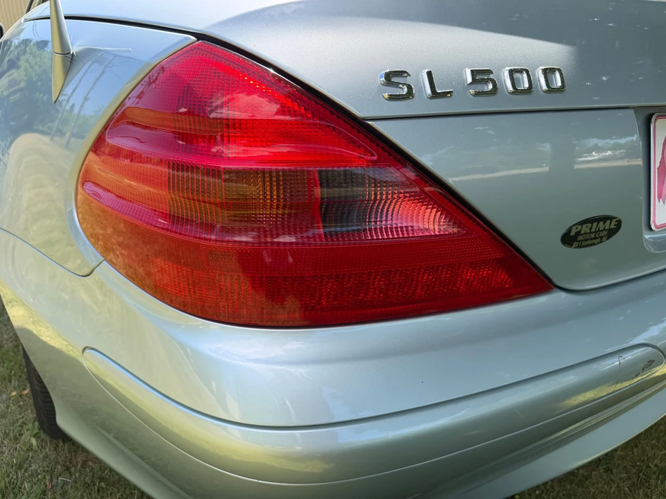 2003 Mercedes-Benz R230 SL-Class - Image 17 of 31