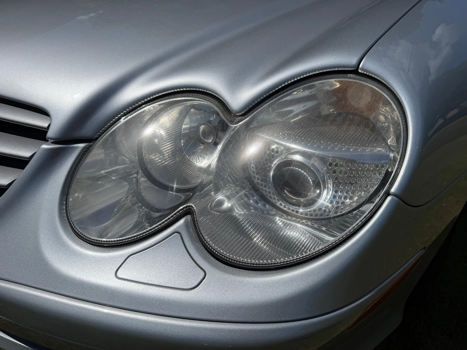 2003 Mercedes-Benz R230 SL-Class - Image 14 of 31