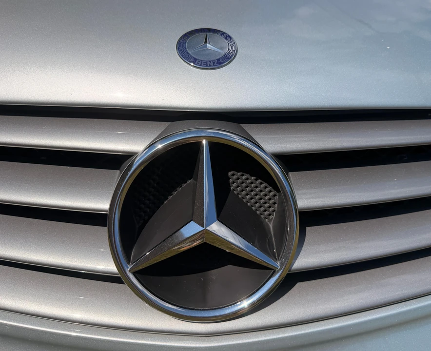 2003 Mercedes-Benz R230 SL-Class - Image 12 of 31
