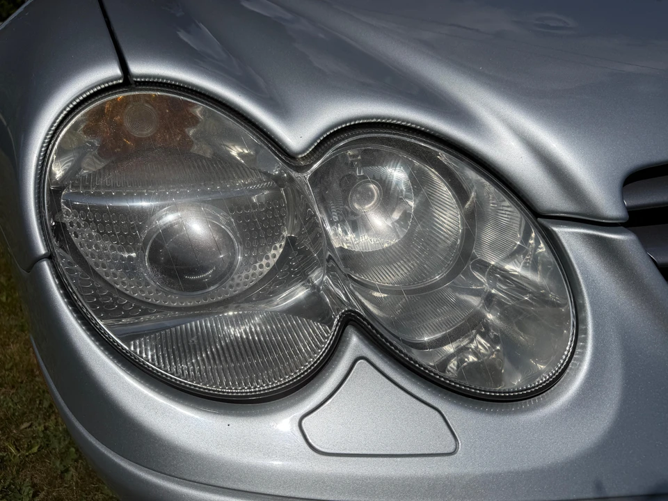 2003 Mercedes-Benz R230 SL-Class - Image 11 of 31