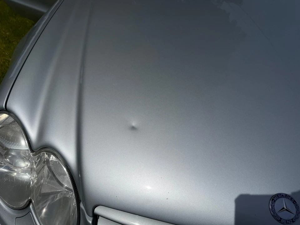 2003 Mercedes-Benz R230 SL-Class - Image 22 of 31