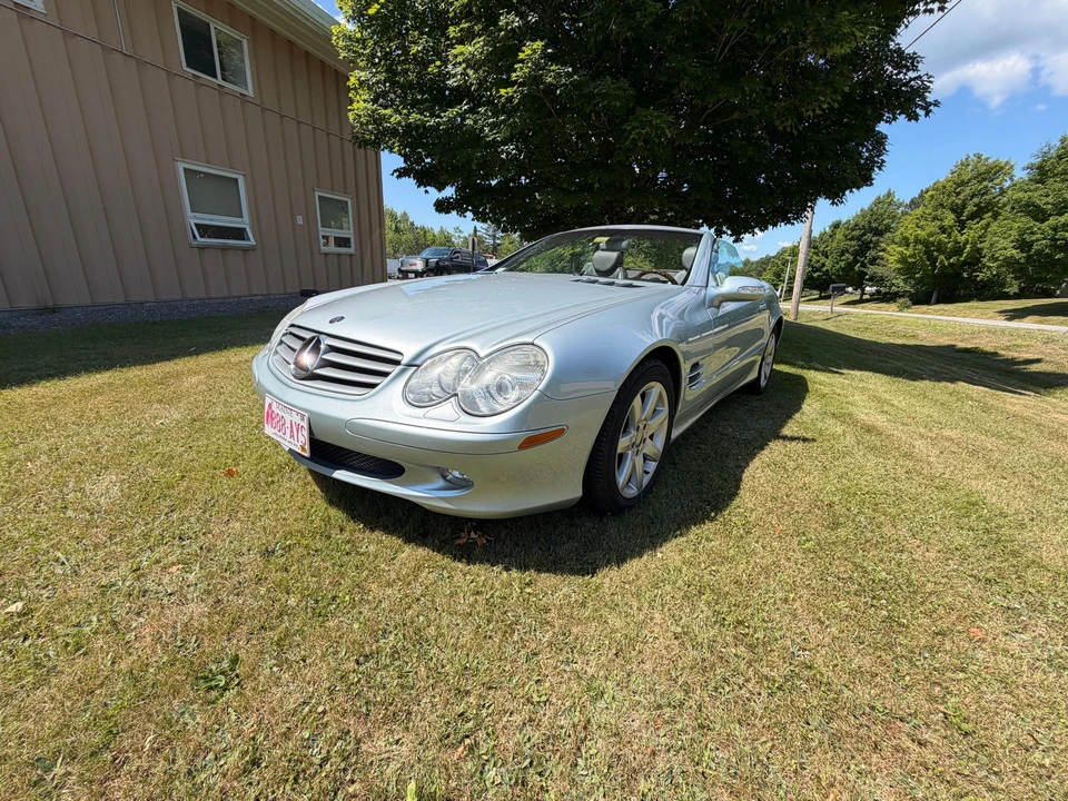 2003 Mercedes-Benz R230 SL-Class - Image 6 of 31