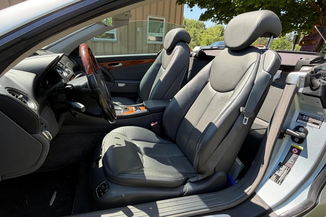 2003 Mercedes-Benz R230 SL-Class - Image 31 of 31