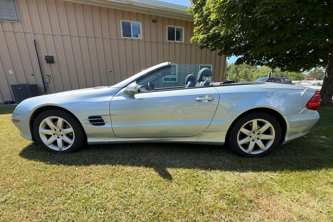 2003 Mercedes-Benz R230 SL-Class - Image 3 of 31