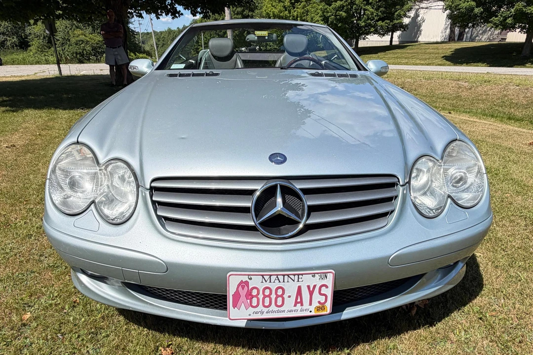 2003 Mercedes-Benz R230 SL-Class - Image 2 of 31