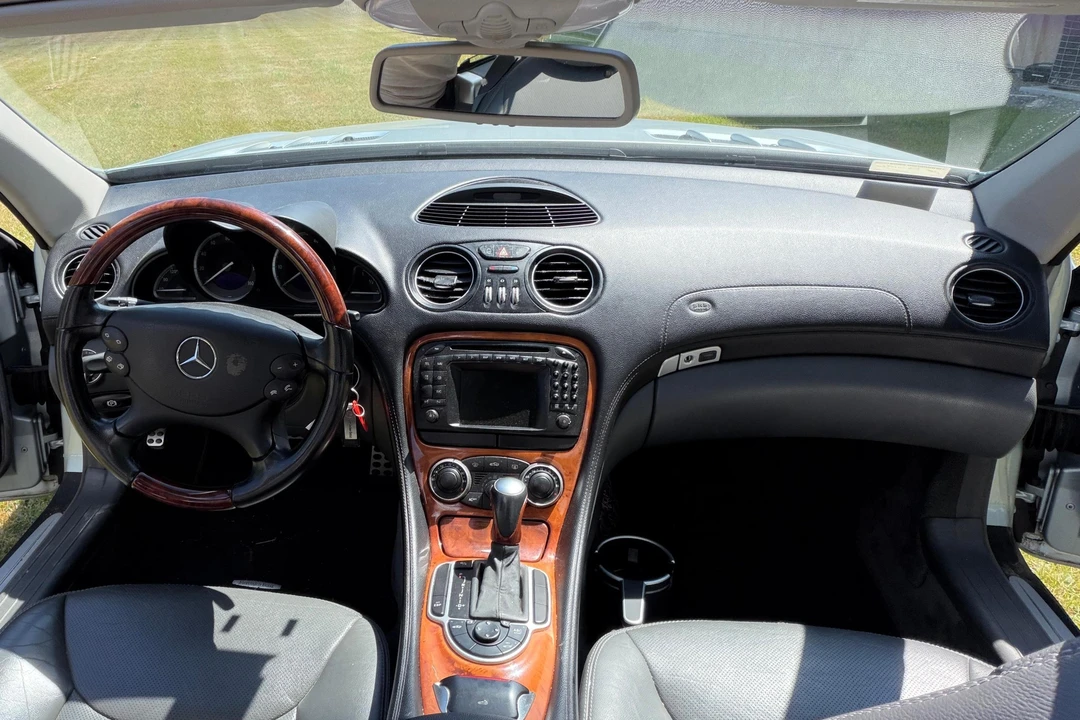 2003 Mercedes-Benz R230 SL-Class - Image 30 of 31