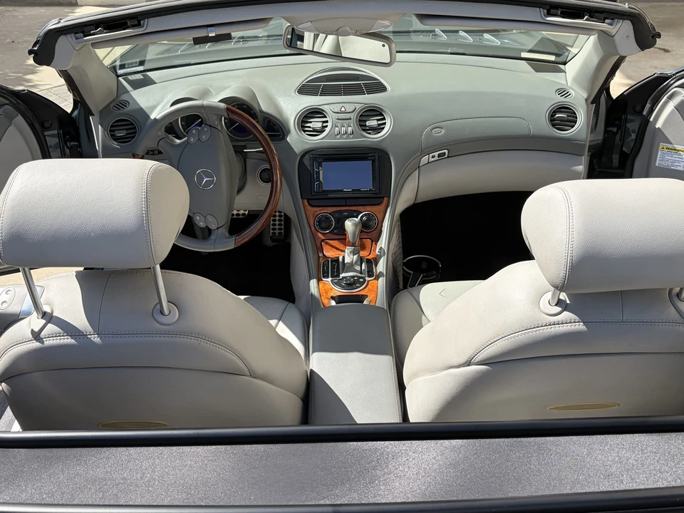 2003 Mercedes-Benz R230 SL-Class - Image 21 of 31