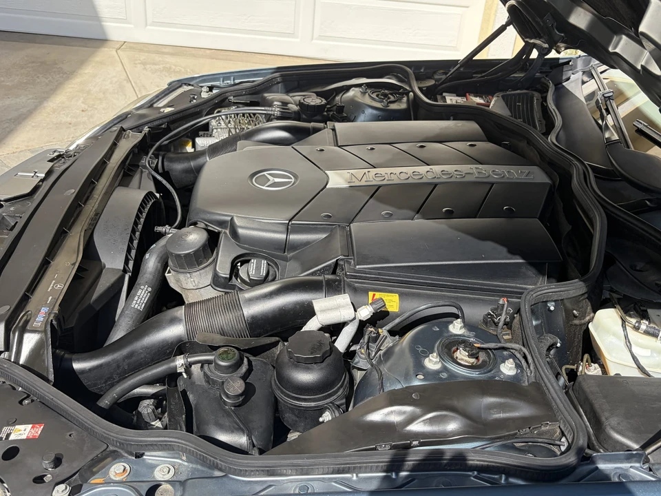 2003 Mercedes-Benz R230 SL-Class - Image 28 of 31