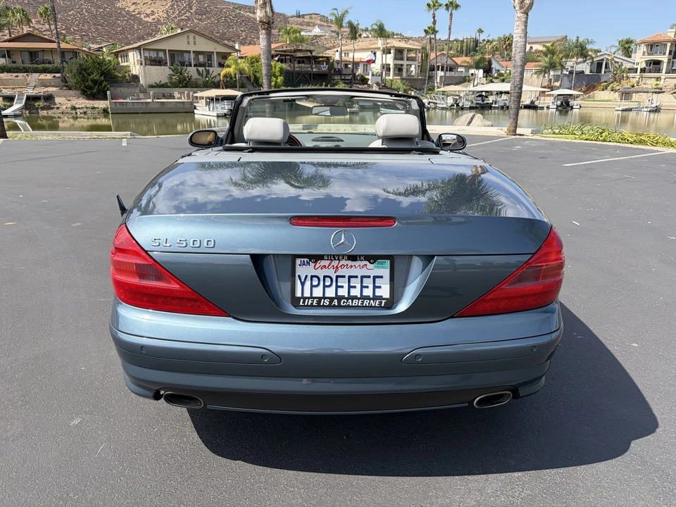 2003 Mercedes-Benz R230 SL-Class - Image 7 of 31