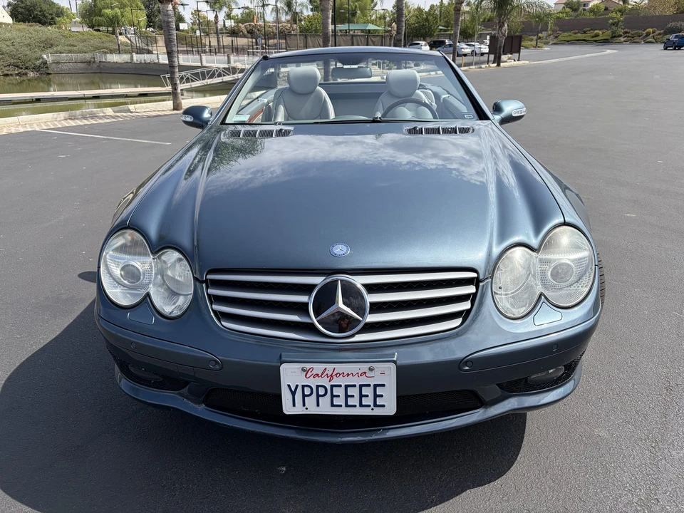 2003 Mercedes-Benz R230 SL-Class - Image 11 of 31