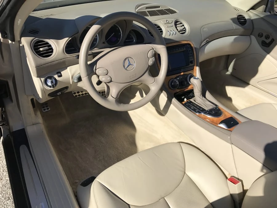 2003 Mercedes-Benz R230 SL-Class - Image 4 of 10