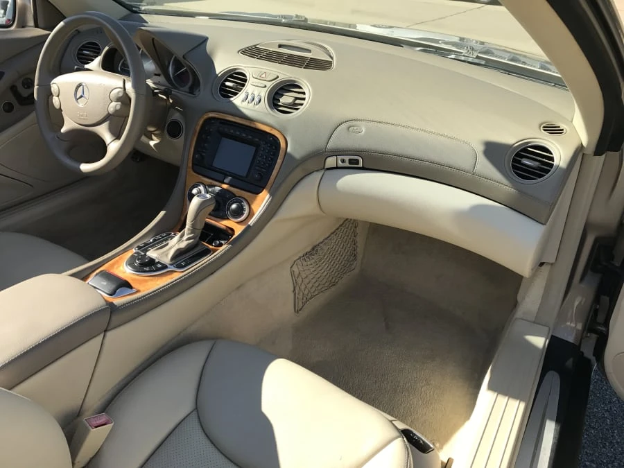 2003 Mercedes-Benz R230 SL-Class - Image 5 of 10