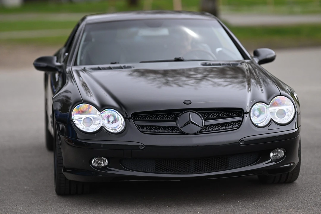 2003 Mercedes-Benz R230 SL-Class - Image 29 of 31