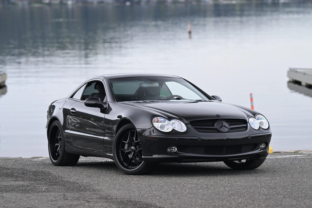 2003 Mercedes-Benz R230 SL-Class - Image 22 of 31
