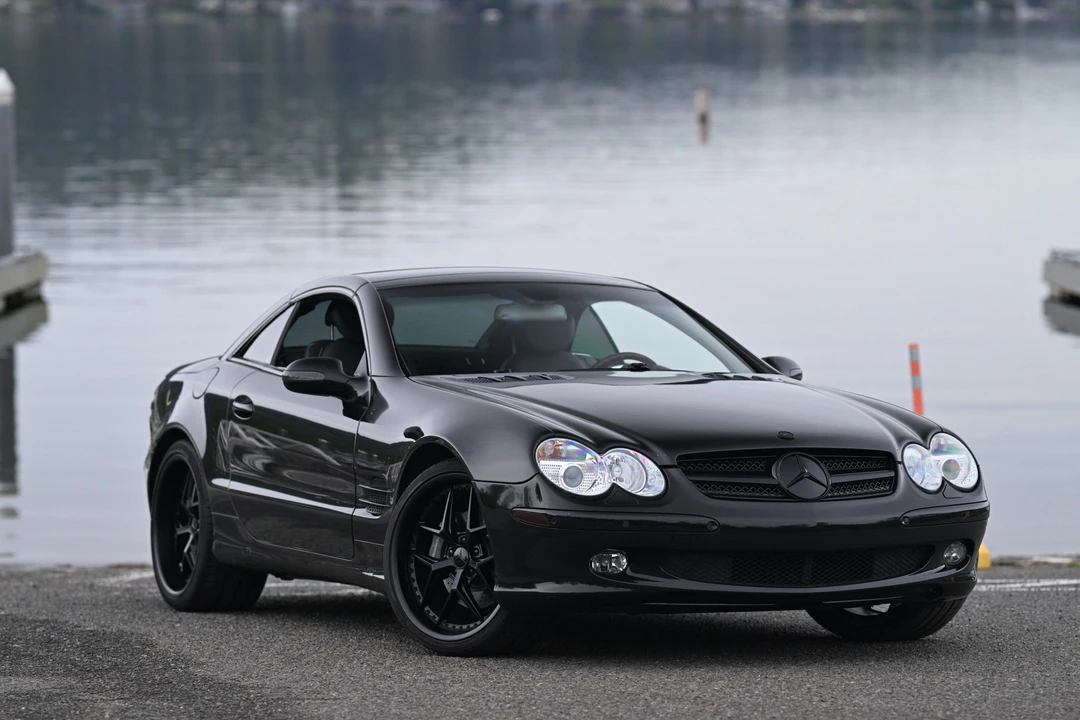 2003 Mercedes-Benz R230 SL-Class - Image 26 of 31