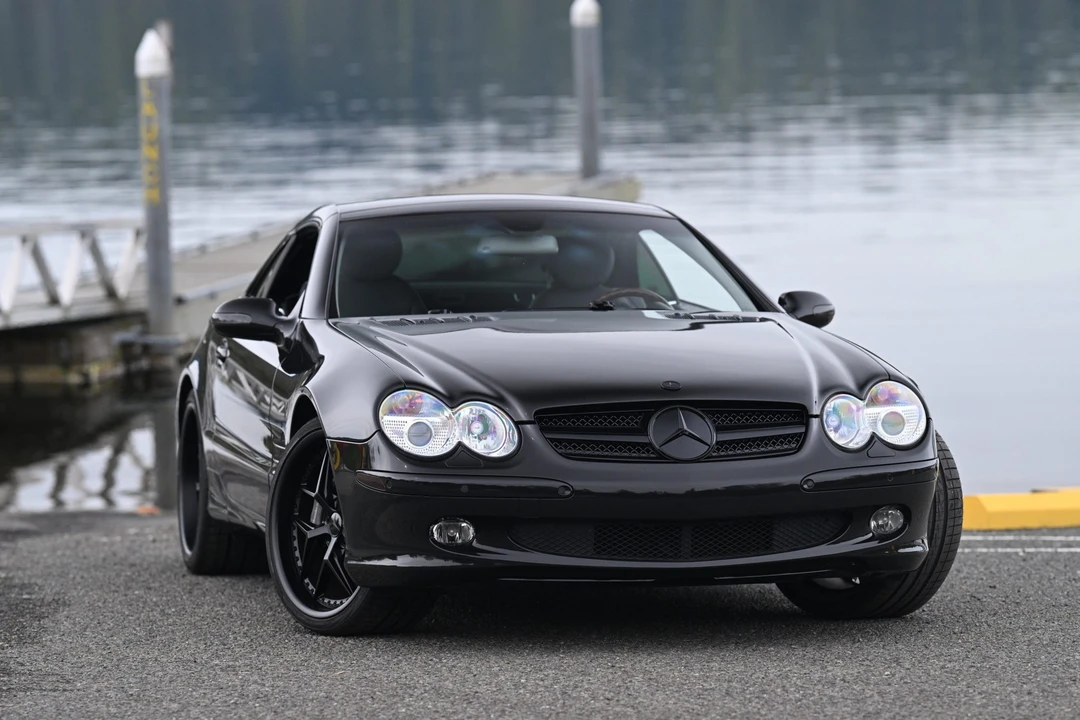 2003 Mercedes-Benz R230 SL-Class - Image 28 of 31