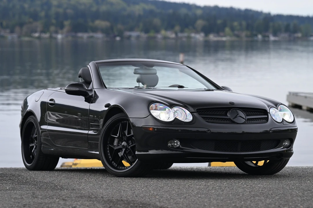 2003 Mercedes-Benz R230 SL-Class - Image 13 of 31