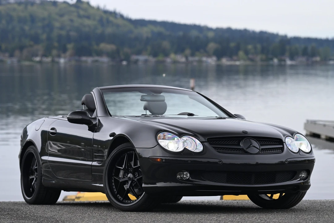 2003 Mercedes-Benz R230 SL-Class - Image 12 of 31